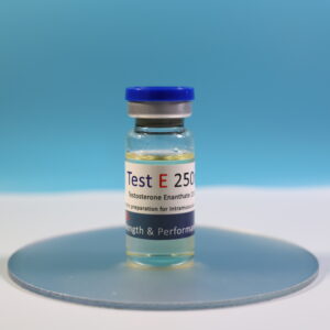 Teststoterone Enanthate 250mg/ml