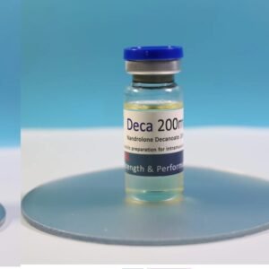 Test E+Deca+Dbol