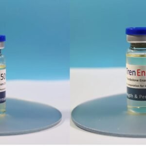 Test E + Tren E