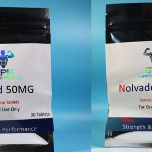 PCT Bundle | Nolvadex & Clomid Recovery Stack
