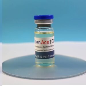 Test P + Tren Ace + Winstrol